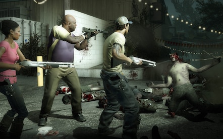 Left 4 Dead 2 (PC) - Steam Gift - EUROPE - 25