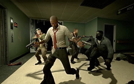 Left 4 Dead Bundle (PC) - Steam Account - GLOBAL - 6