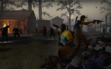 Left 4 Dead Bundle (PC) - Steam Gift - GLOBAL - 4