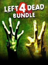 Left 4 Dead Bundle (PC) - Steam Key - CIS - 2