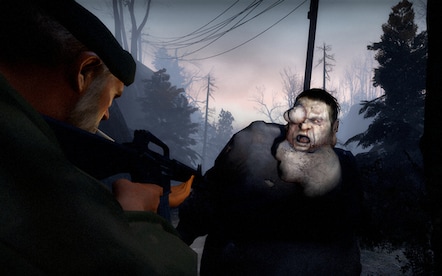 Left 4 Dead Bundle Steam Key EUROPE - 28