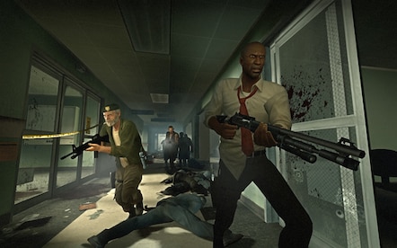 Left 4 Dead Bundle Steam Key EUROPE - 19