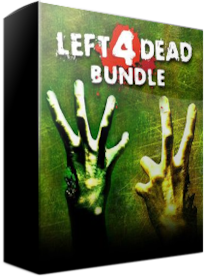 Left 4 Dead Bundle Steam Key EUROPE - 16