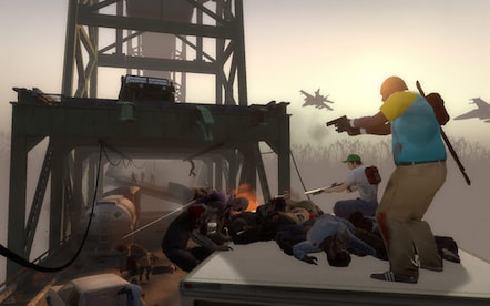 Left 4 Dead Bundle Steam Key EUROPE - 14
