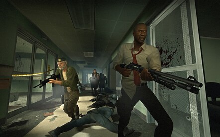 Left 4 Dead Bundle Steam Key EUROPE - 6