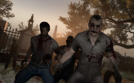 Left 4 Dead Bundle Steam Key EUROPE - 9