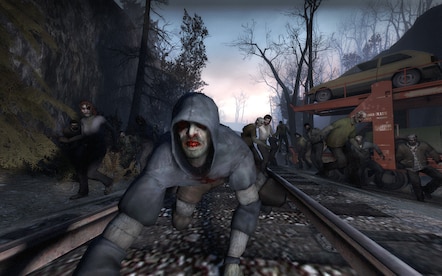 Left 4 Dead (PC) - Steam Gift - GLOBAL - 6