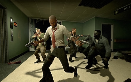 Left 4 Dead (PC) - Steam Gift - GLOBAL - 4