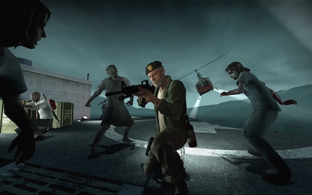 Left 4 Dead (PC) - Steam Gift - GLOBAL - 9