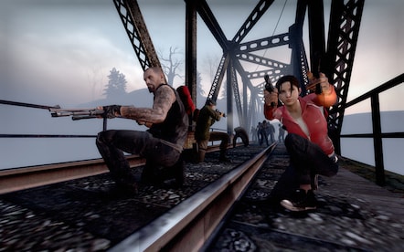 Left 4 Dead (PC) - Steam Gift - GLOBAL - 8