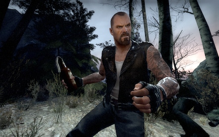 Left 4 Dead (PC) - Steam Gift - GLOBAL - 10