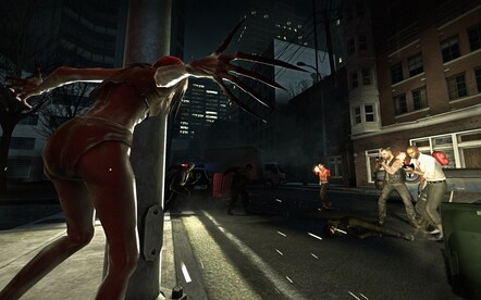 Left 4 Dead (PC) - Steam Gift - RU/CIS - 5
