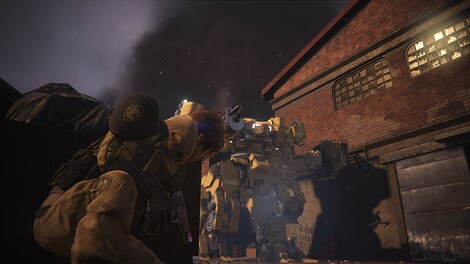 LEFT ALIVE Steam Gift EUROPE - 5