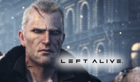 LEFT ALIVE Steam Gift EUROPE - 0