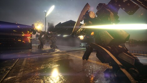 LEFT ALIVE Steam Gift GLOBAL - 7