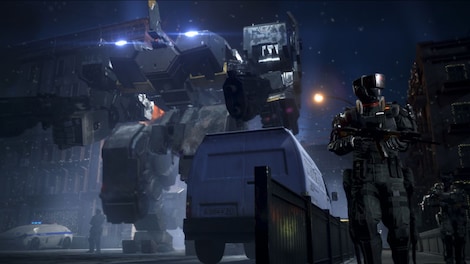 LEFT ALIVE Steam Key GLOBAL - 8