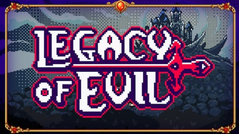 Legacy of Evil (PC) - Steam Key - GLOBAL - 0