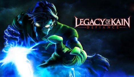 Legacy of Kain: Defiance (PC) - Steam Key - EUROPE - 0