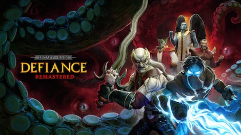 Legacy of Kain: Defiance Remastered (PC) - Steam Key - GLOBAL - 0