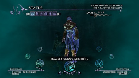 Legacy of Kain: Defiance Remastered (PC) - Steam Key - LATAM - 4