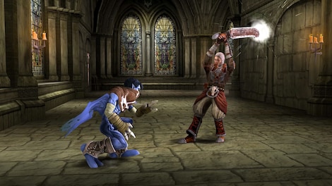 Legacy of Kain Soul Reaver 1&2 Remastered (PC) - Steam Gift - GLOBAL - 5
