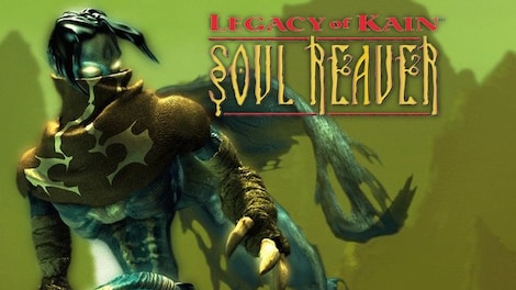 Legacy of Kain: Soul Reaver (PC) - GOG.COM Key - GLOBAL - 0