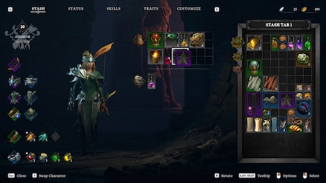 Legacy: Steel & Sorcery (PC) - Steam Account - GLOBAL - 4