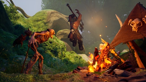 Legacy: Steel & Sorcery (PC) - Steam Account - GLOBAL - 10