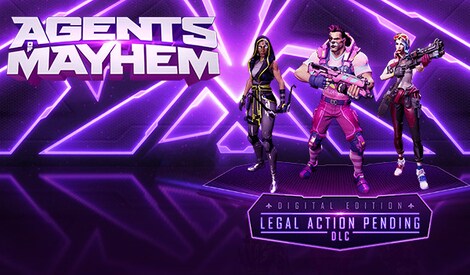 Legal Action Pending (PC) - Steam Gift - GLOBAL - 0