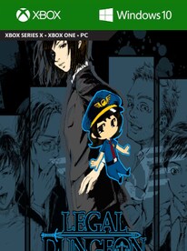 Legal Dungeon (Xbox One, PC) - Xbox Live Key - EUROPE - 1