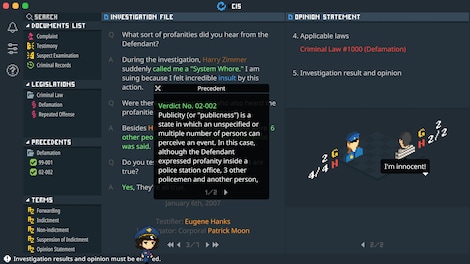Legal Dungeon (Xbox One, PC) - Xbox Live Key - EUROPE - 9