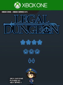 Legal Dungeon (Xbox One) - Xbox Live Key - ARGENTINA - 1
