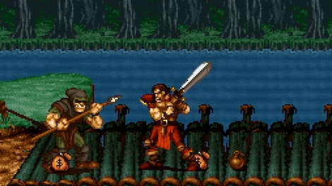 Legend (1994) Steam Key GLOBAL - 3