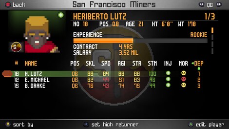 Legend Bowl (PC) - Steam Gift - EUROPE - 6