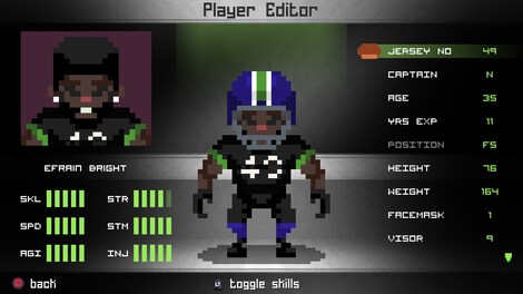 Legend Bowl (PC) - Steam Gift - GLOBAL - 5