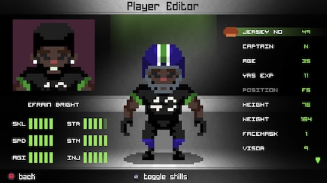 Legend Bowl (PC) - Steam Gift - NORTH AMERICA - 5