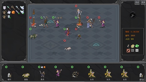 Legend Creatures (PC) - Steam Key - EUROPE - 8