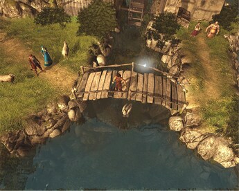 Legend - Hand of God Steam Gift GLOBAL - 5