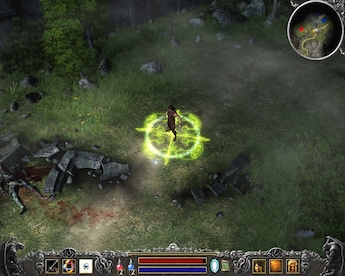 Legend - Hand of God Steam Key GLOBAL - 15