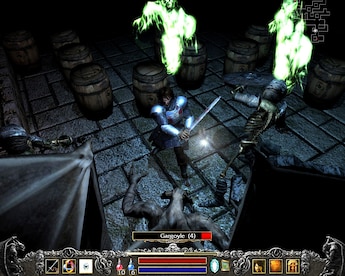 Legend - Hand of God Steam Key GLOBAL - 8
