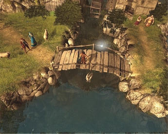 Legend - Hand of God Steam Key GLOBAL - 5