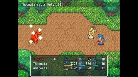 Legend of Cenama Steam Key GLOBAL - 5