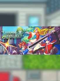Legend of Cenama Steam Key GLOBAL - 1