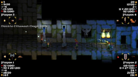 Legend of Dungeon (PC) - Steam Key - GLOBAL - 9