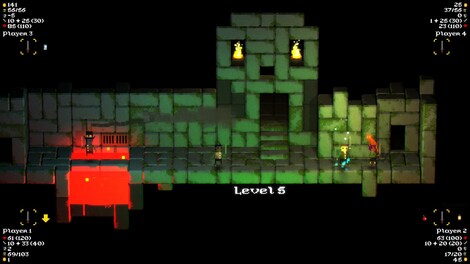 Legend of Dungeon (PC) - Steam Key - GLOBAL - 5
