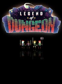 Legend of Dungeon (PC) - Steam Key - GLOBAL - 2