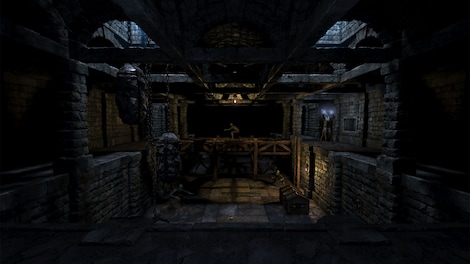 Legend of Grimrock 2 Steam Key GLOBAL - 2