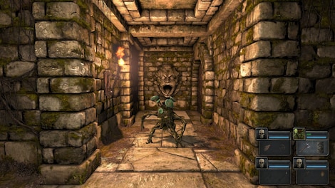Legend of Grimrock Steam Gift GLOBAL - 15