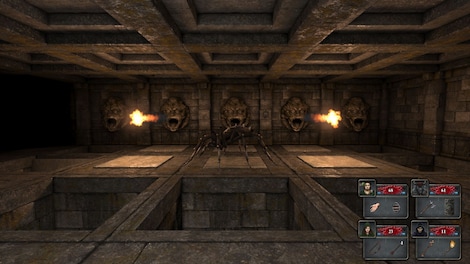 Legend of Grimrock Steam Gift GLOBAL - 14