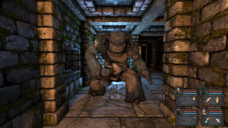 Legend of Grimrock Steam Gift GLOBAL - 13